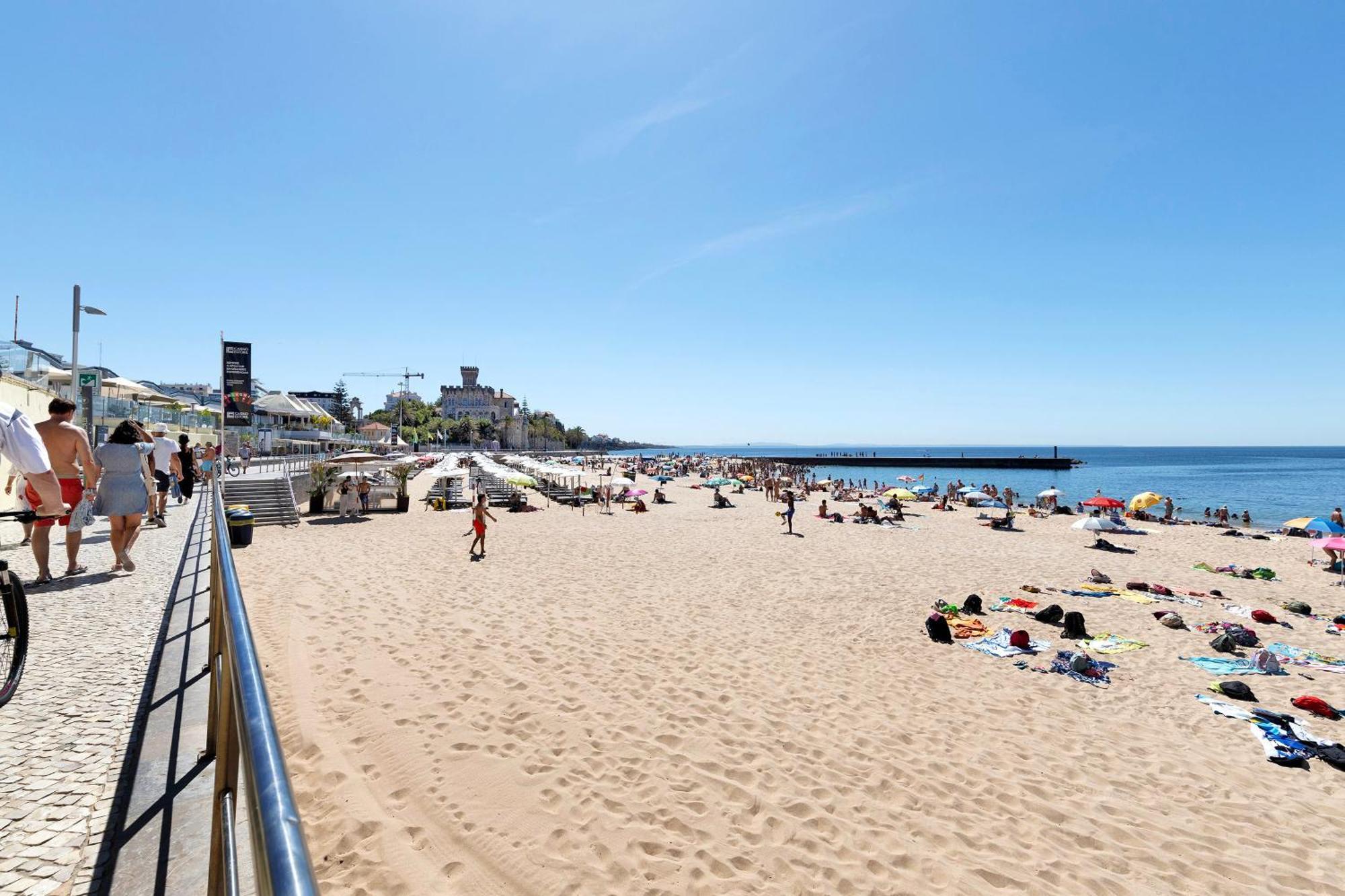 Estoril Close To The Sea المظهر الخارجي الصورة
